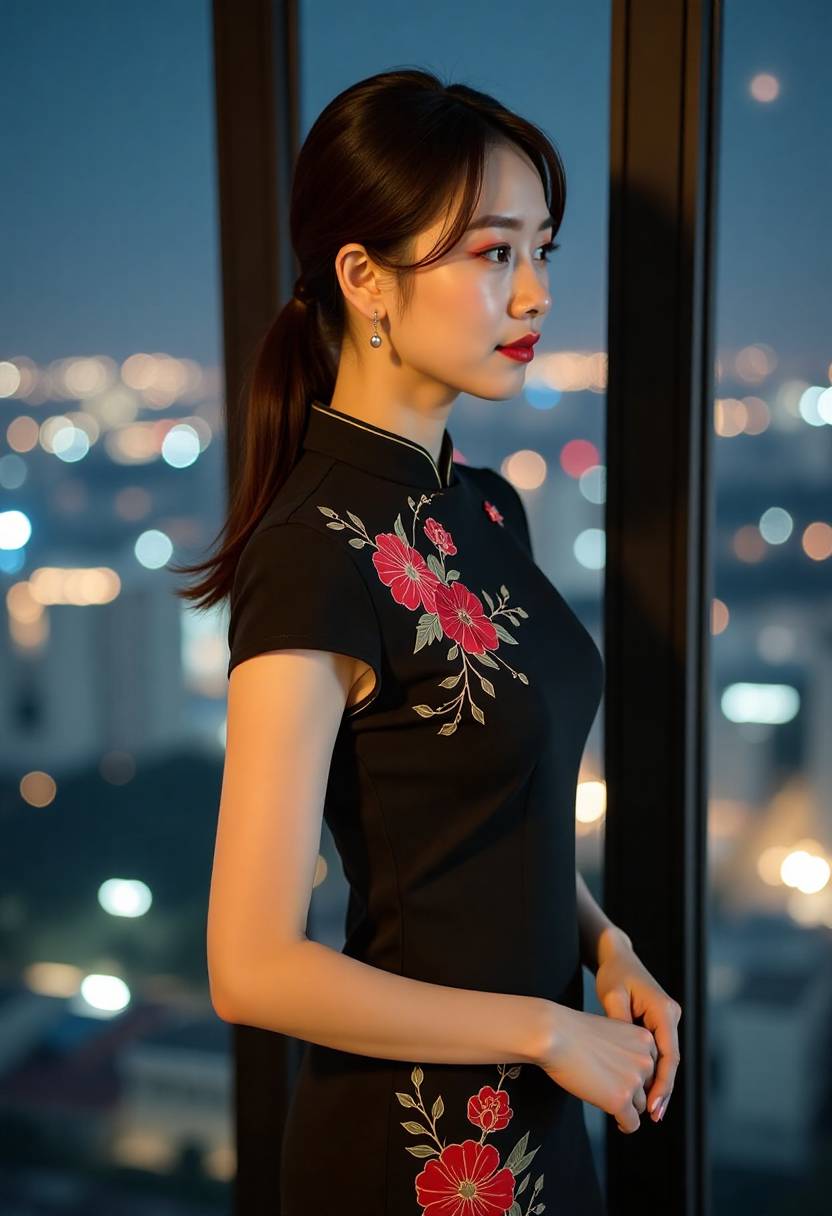 《风过旧站》海报